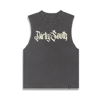 Saints Washed Tank