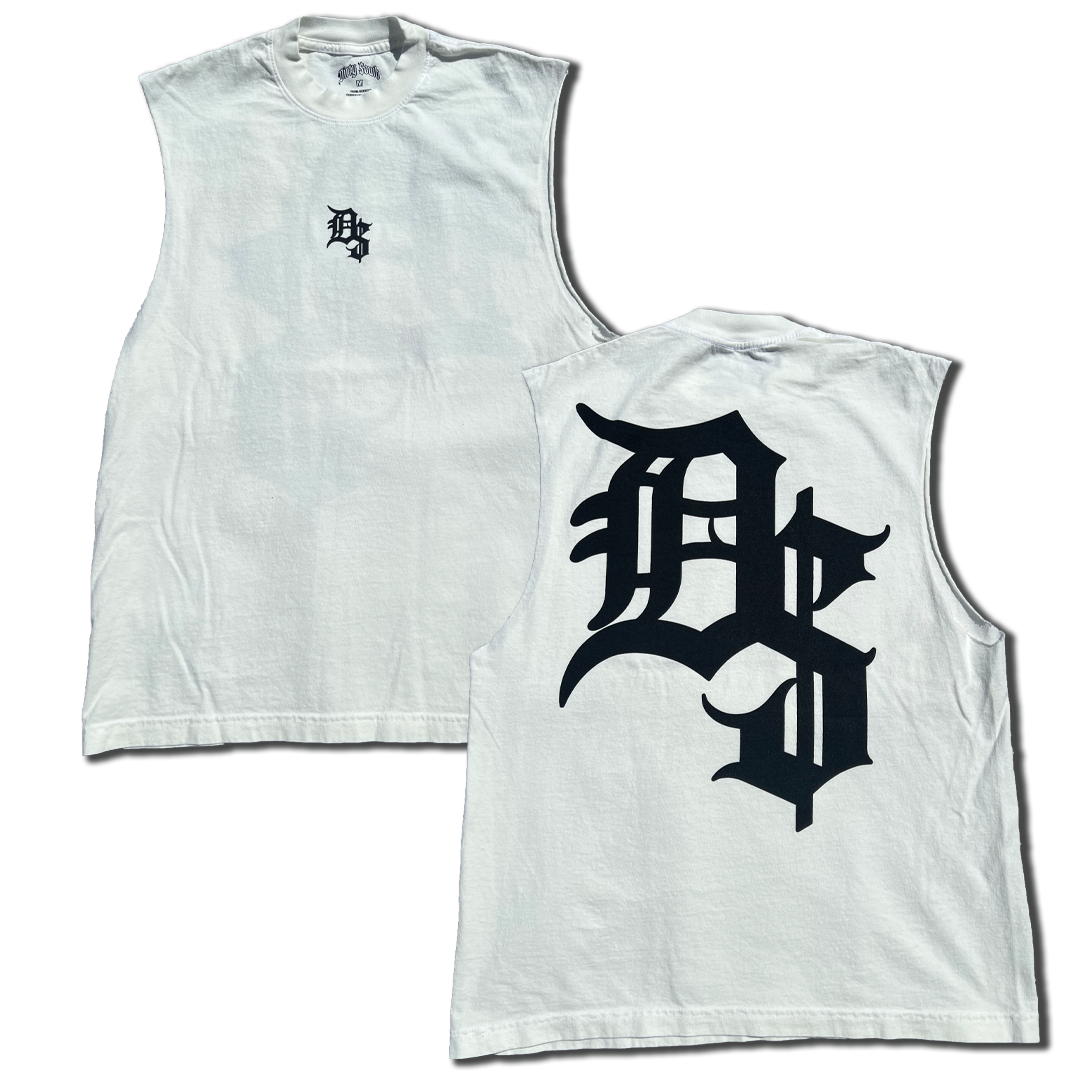 CUT OFF TEES